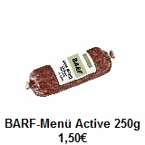 BARF Men Active 250g