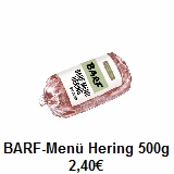 BARF Men Hering 50g