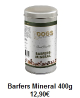 Barfers-Mineral 400g
