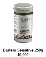 Barfers Sensitive 250g