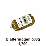 Blttermagen 500g