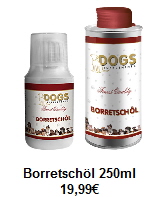 Borretschl 250ml