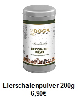 Eierschalenpulver 200g