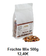 Frchte Mix 500g