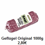 Geflgel Original 1000g