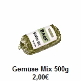 Gemse Mix 500g
