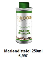 Mariendistell 250ml