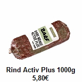 Rind Active Plus 1000g
