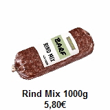 Rind Mix 1000g